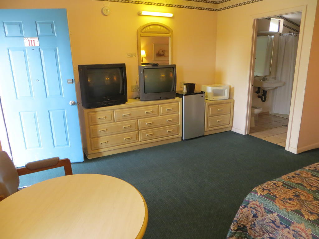 Budget Inn Sebring Εξωτερικό φωτογραφία