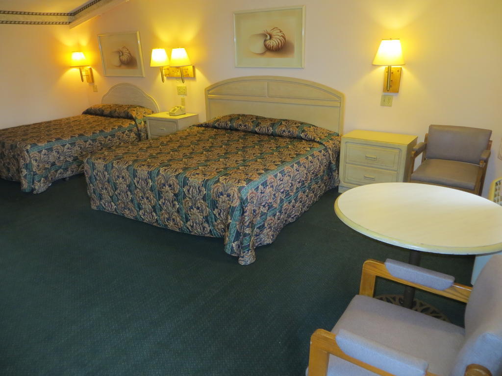 Budget Inn Sebring Εξωτερικό φωτογραφία