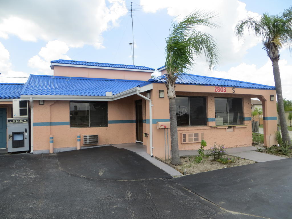 Budget Inn Sebring Εξωτερικό φωτογραφία