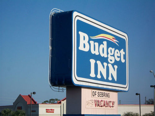Budget Inn Sebring Εξωτερικό φωτογραφία